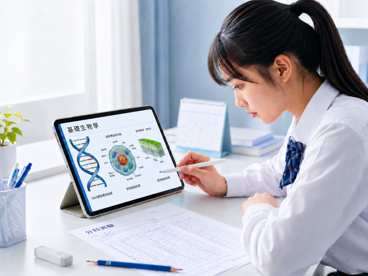 【115 分科攻略】生物：決勝素養題，掌握關鍵單元